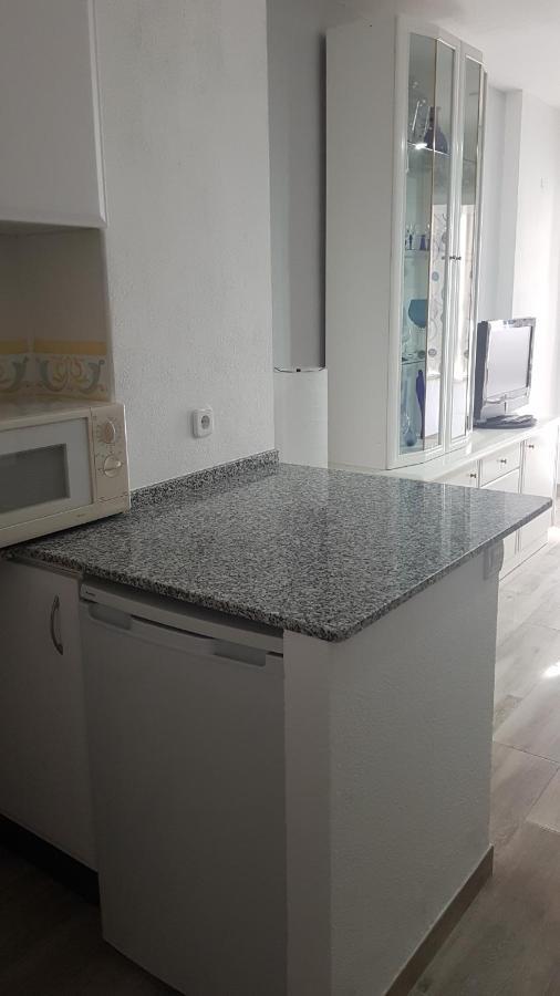 Edificio Agata Daire Benalmádena Dış mekan fotoğraf