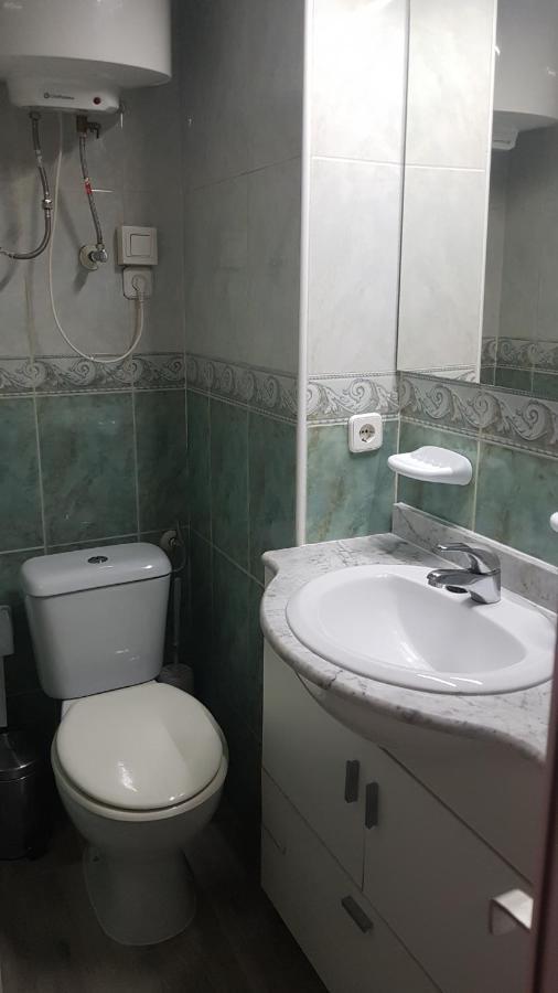 Edificio Agata Daire Benalmádena Dış mekan fotoğraf
