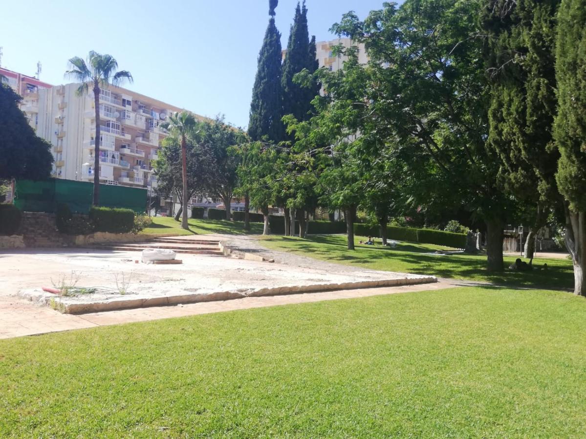 Edificio Agata Daire Benalmádena Dış mekan fotoğraf