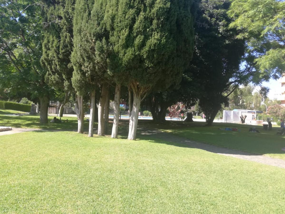 Edificio Agata Daire Benalmádena Dış mekan fotoğraf
