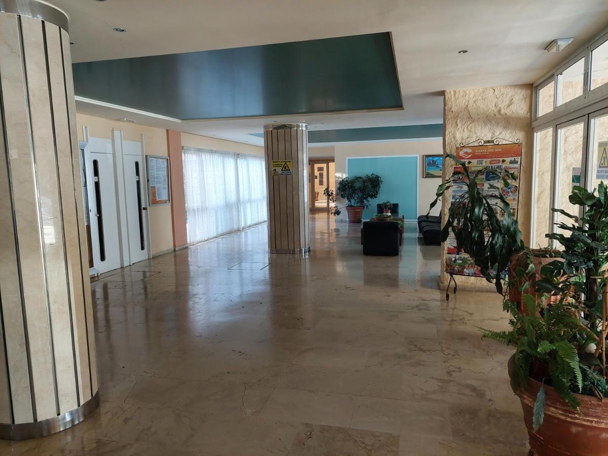 Edificio Agata Daire Benalmádena Dış mekan fotoğraf