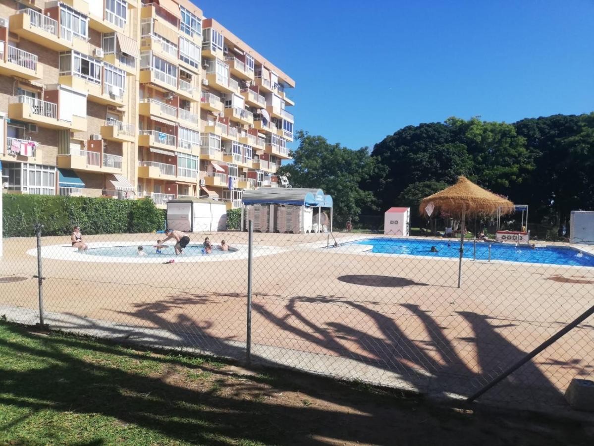 Edificio Agata Daire Benalmádena Dış mekan fotoğraf