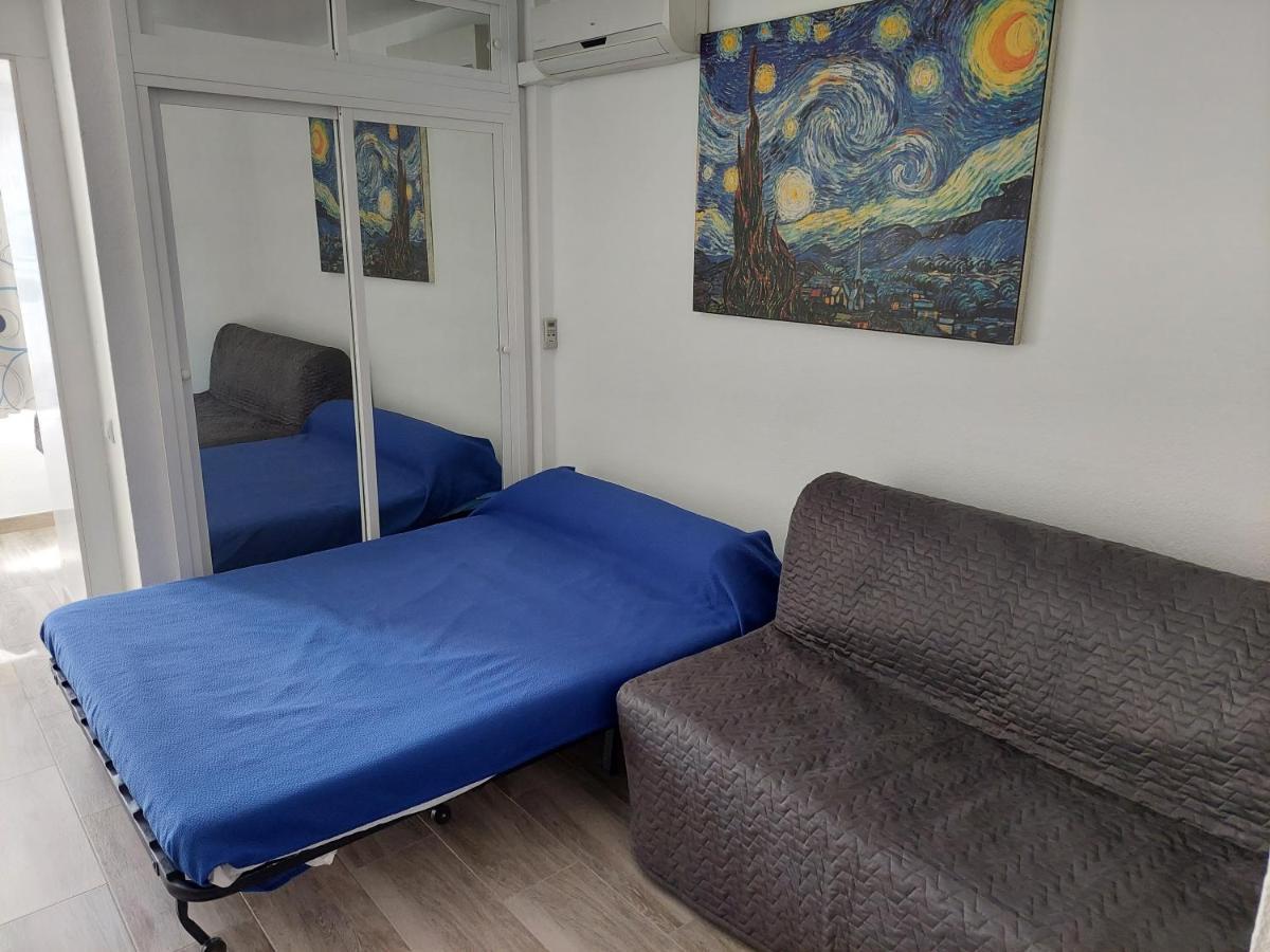 Edificio Agata Daire Benalmádena Dış mekan fotoğraf