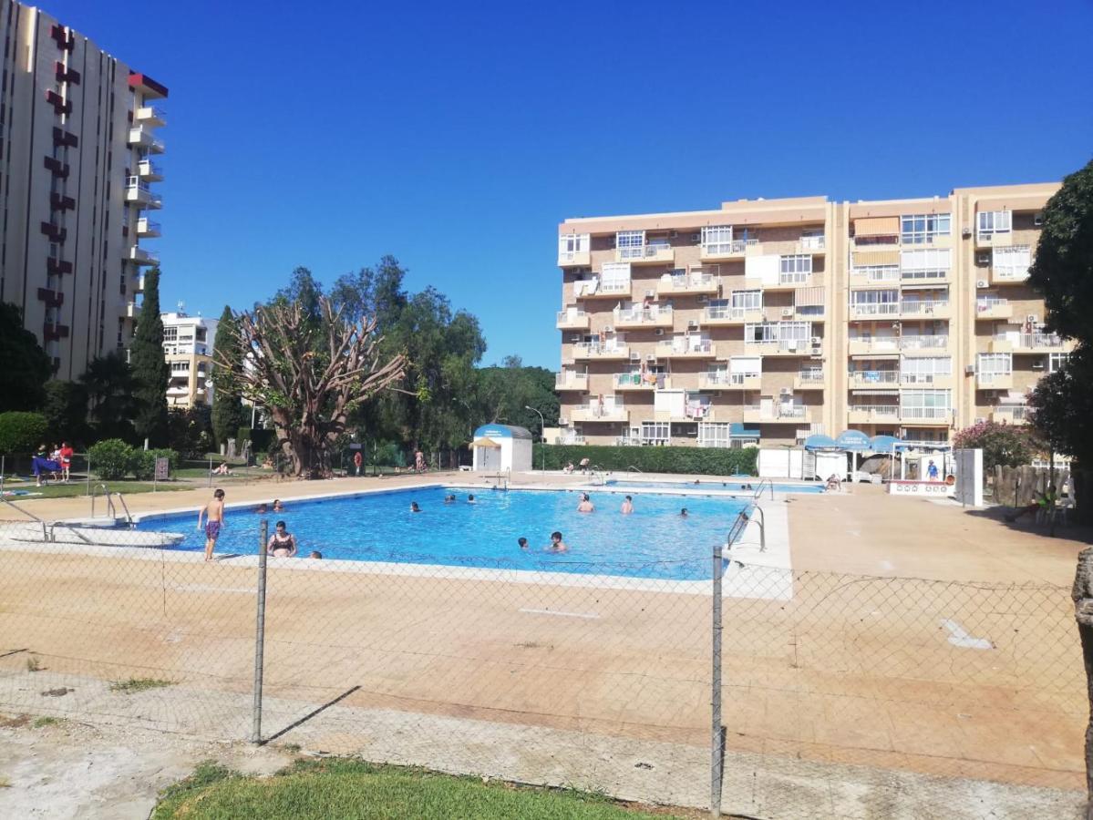 Edificio Agata Daire Benalmádena Dış mekan fotoğraf